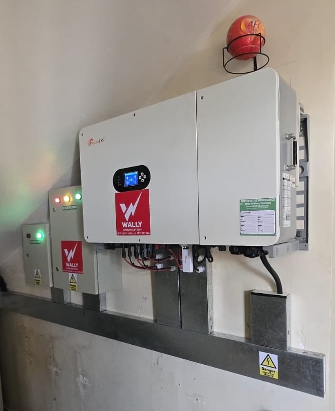Inverter System