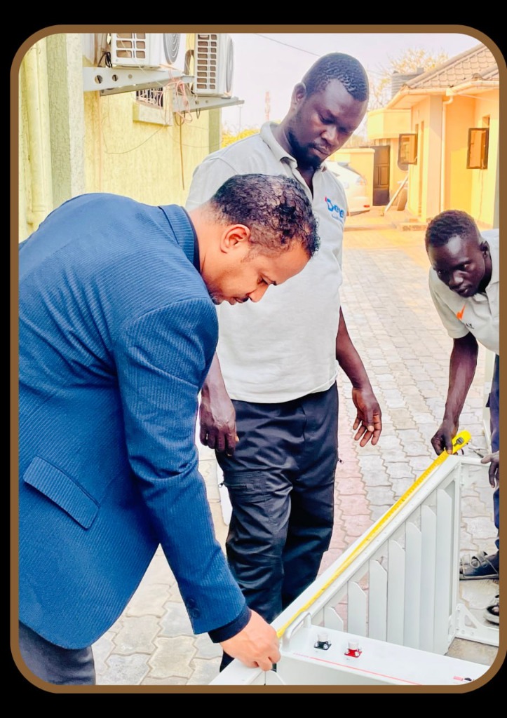 Hon. Bibi Emire Commercial