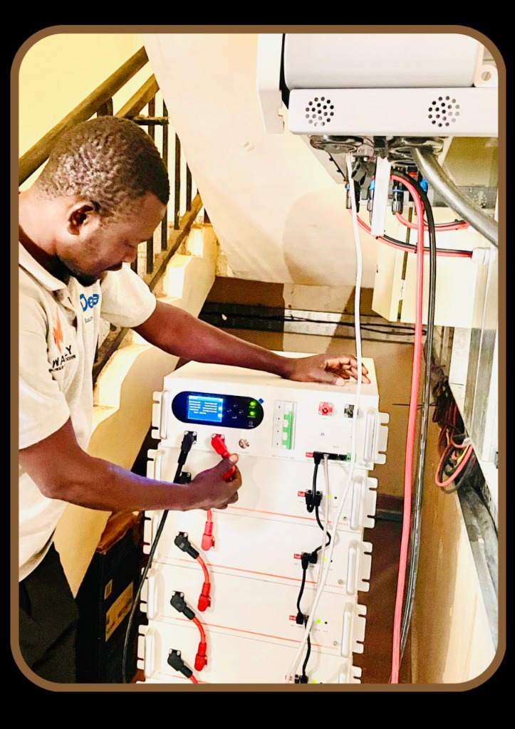 Gen. John Manut Residence