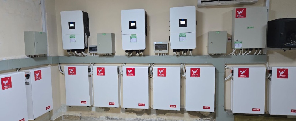 Hon. Bibi Ali Residence